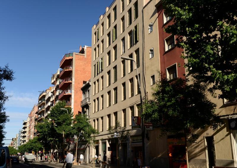 ピエール＆バカンス バルセロナ サンツアパートメント エクステリア 写真